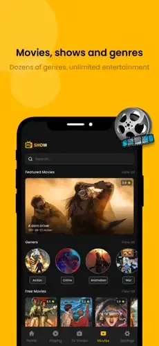 sony-photo-camera Movies and shows